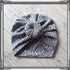 Turban knot, buns, simple or knotted polka dot pattern in stretch jersey 4 colors